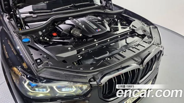 BMW X5M 4.4 Competition — Фото автомобиля 6