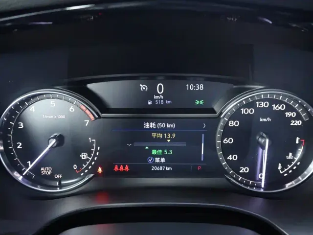Cadillac XT5 — Фото автомобиля 15