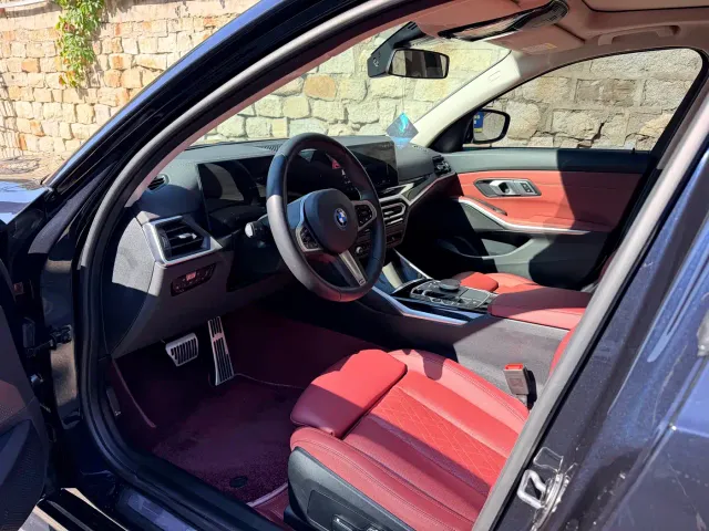 BMW i3 — Фото автомобиля 4