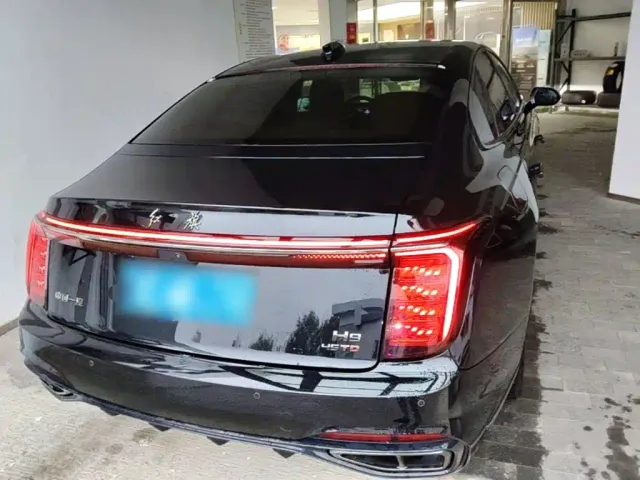 Hongqi H9 — Фото автомобиля 5
