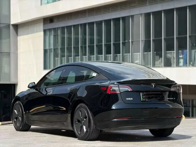 Tesla Model 3 — Фото автомобиля 8