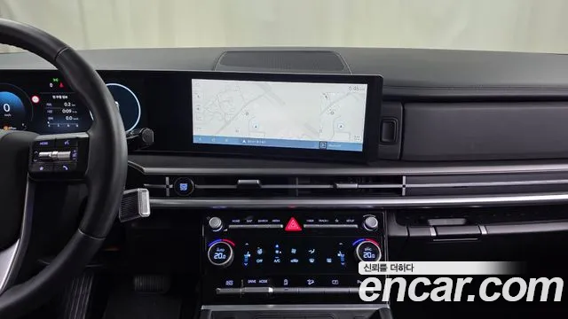 Hyundai Santafe Santa Fe (MX5) Бензин 2.5T 2WD — Фото автомобиля 14