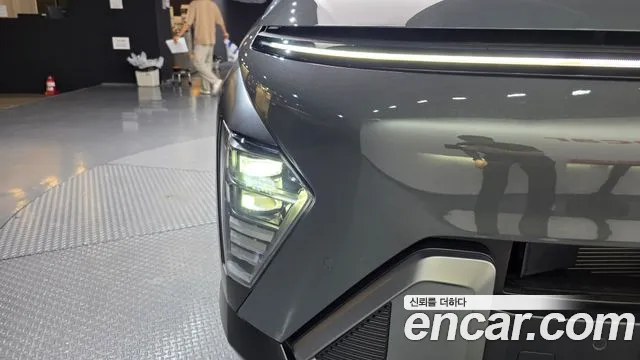 Hyundai Kona Kona Гибрид (SX2) Inspiration — Фото автомобиля 22