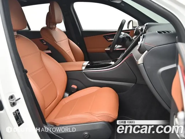 Mercedes-Benz GLC-Class GLC-класс X254 GLC300 4MATIC Avantgarde — Фото автомобиля 10