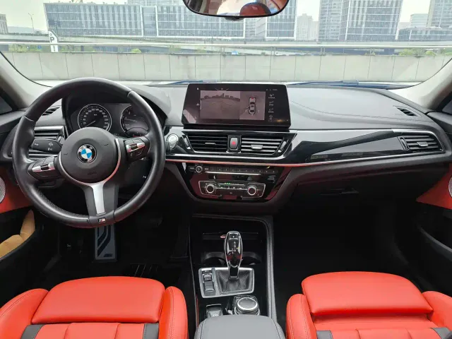 BMW 1 Series — Фото автомобиля 15