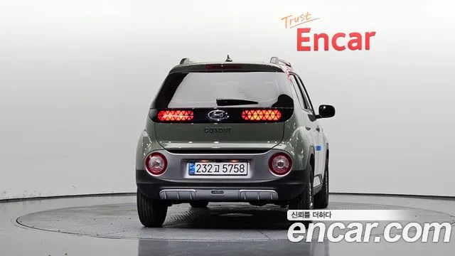 Hyundai Casper — Фото автомобиля 4
