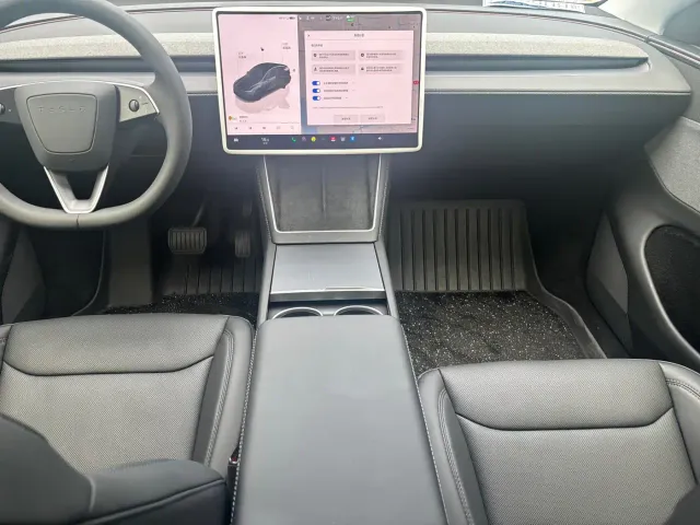 Tesla Model Y — Фото автомобиля 4