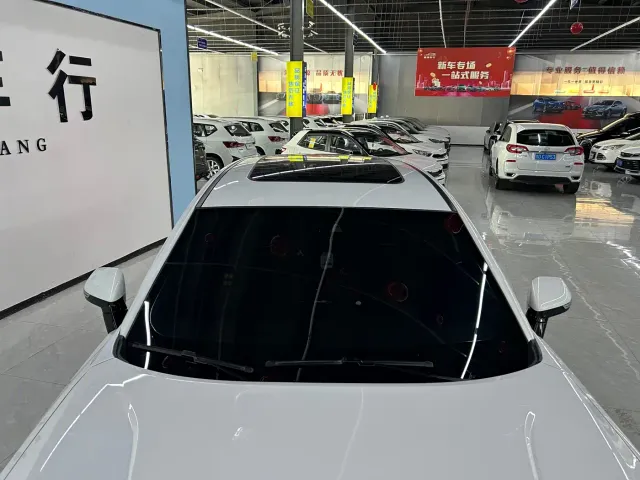 Jetour Dashing — Фото автомобиля 8