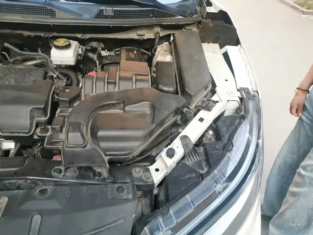 Nissan Qashqai 2022 2.0L CVT XV Prem Luxury Edition — Фото автомобиля 21