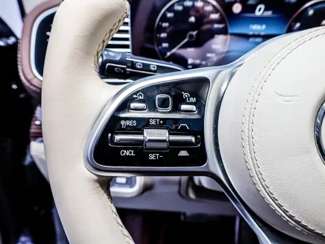 Mercedes-Benz Maybach GLS — Фото автомобиля 16