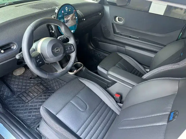MINI Hatch — Фото автомобиля 9