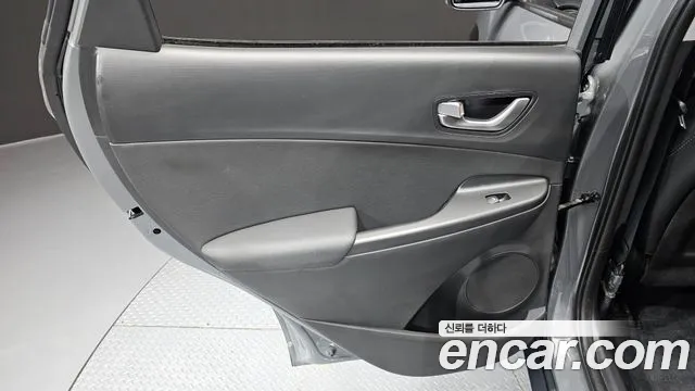 Hyundai Kona Новый Kona Гибрид Modern — Фото автомобиля 25