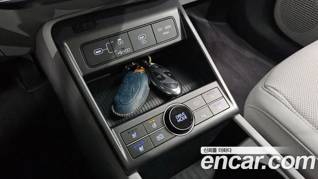 Hyundai Kona SX2 — Фото автомобиля 21