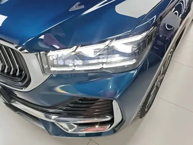 Geely Xingyue L — Фото автомобиля 23