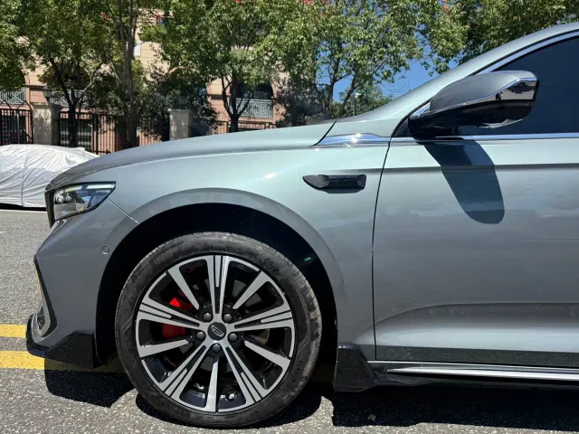 Geely Xingrui — Фото автомобиля 8