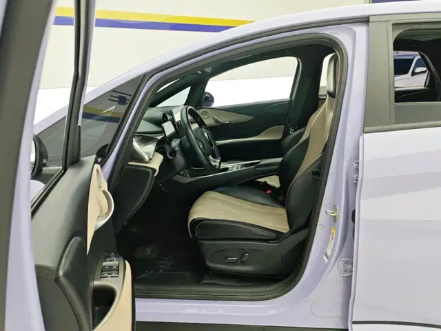 BYD Dolphin — Фото автомобиля 9