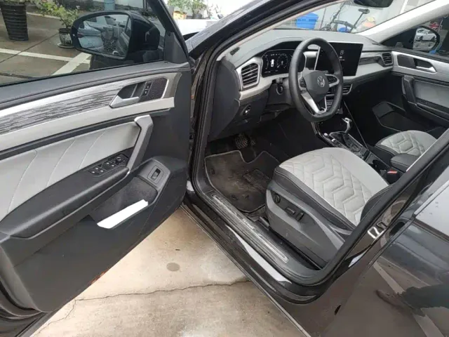 Volkswagen Tayron — Фото автомобиля 15