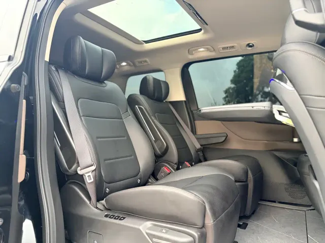 GAC Trumpchi E8 — Фото автомобиля 8
