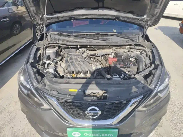 Nissan Sylphy — Фото автомобиля 16