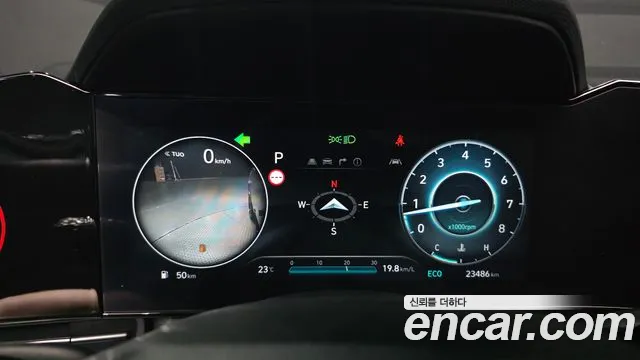 Hyundai Avante CN7 — Фото автомобиля 8