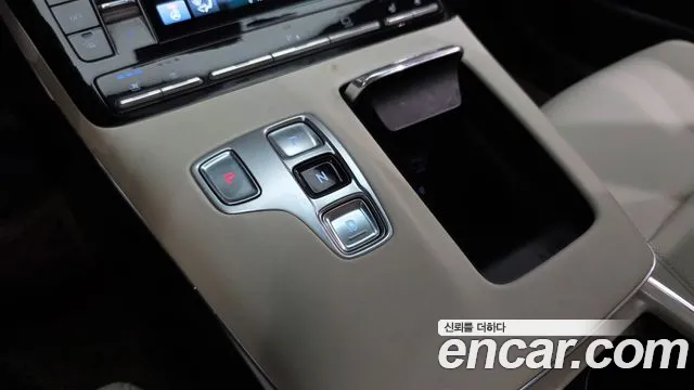 Hyundai Grandeur Новый Grandeur IG — Фото автомобиля 9