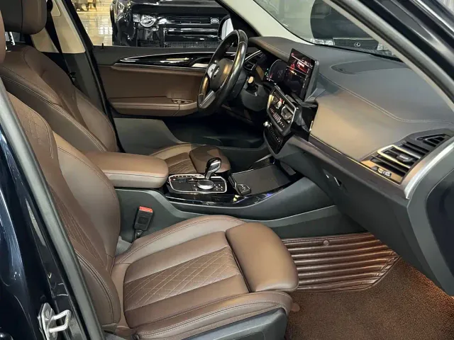BMW X3 — Фото автомобиля 17