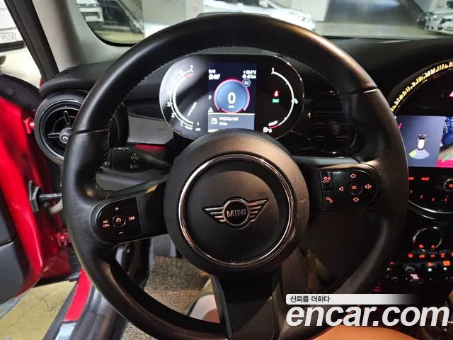 MINI Cooper — Фото автомобиля 10