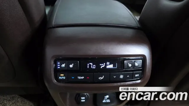 Hyundai Palisade The New Palisade Бензин 3.8 4WD — Фото автомобиля 18