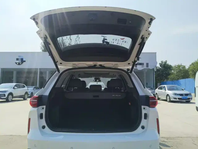 GAC Trumpchi GS4 PLUS — Фото автомобиля 18