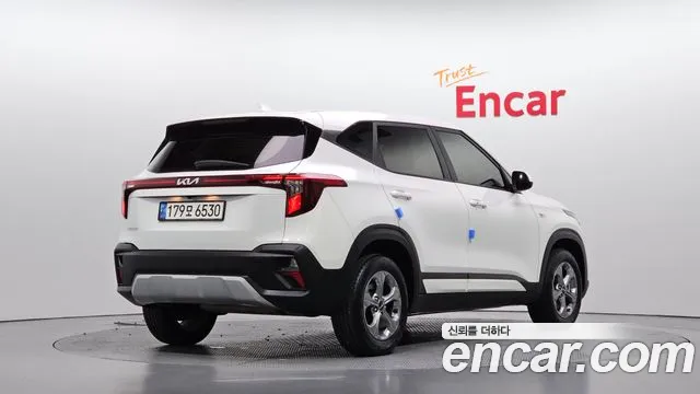 Kia Seltos New — Фото автомобиля 2