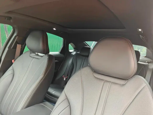Geely Xingrui — Фото автомобиля 4