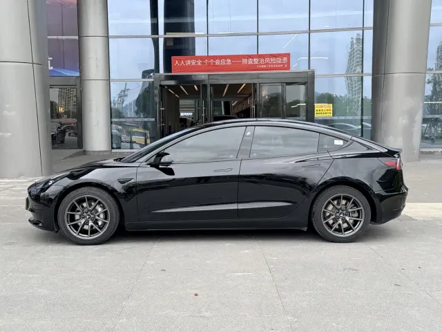 Tesla Model 3 — Фото автомобиля 4