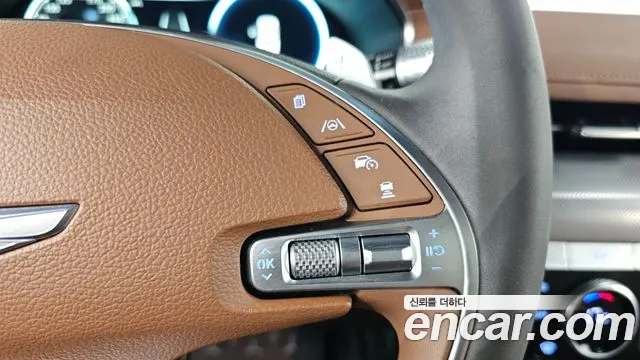 Genesis G80 Бензин 2.5 турбо 2WD — Фото автомобиля 6