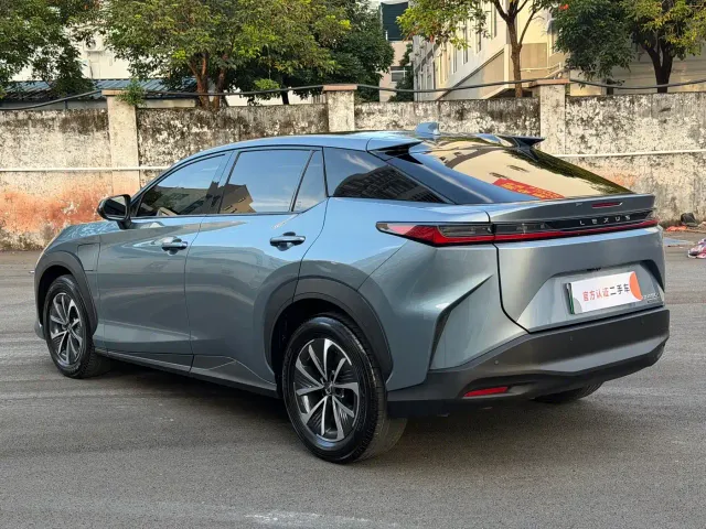 Lexus RZ — Фото автомобиля 12