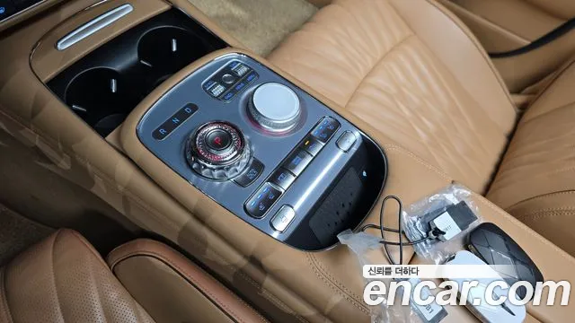 Genesis G90 RS4 — Фото автомобиля 12