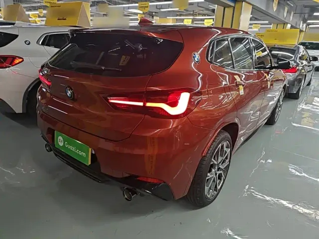BMW X2 — Фото автомобиля 6