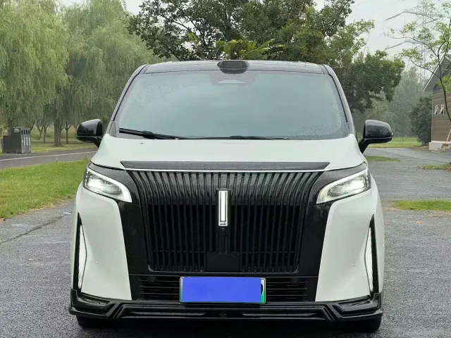 Wey Alpine — Фото автомобиля 13