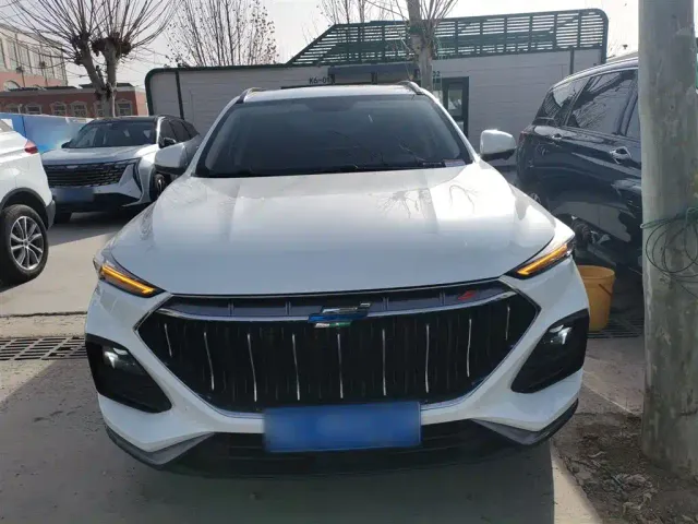 Changan Oushang X5 — Фото автомобиля 2