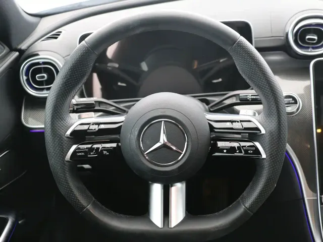 Mercedes-Benz C-Class — Фото автомобиля 11