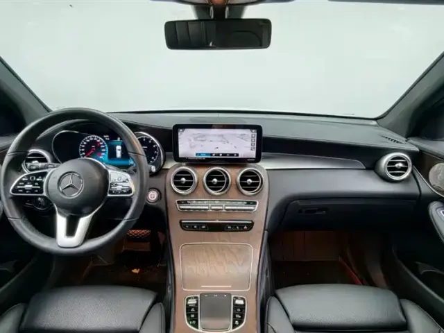 Mercedes-Benz GLC-Class — Фото автомобиля 10