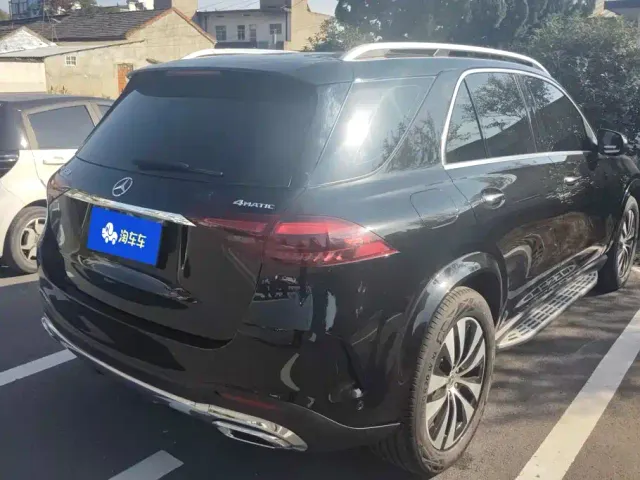 Mercedes-Benz GLE-Class — Фото автомобиля 3