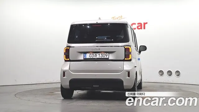 Kia Ray Ray (New) — Фото автомобиля 4