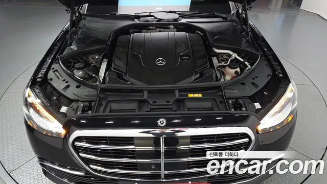 Mercedes-Benz S-Class W223 — Фото автомобиля 9