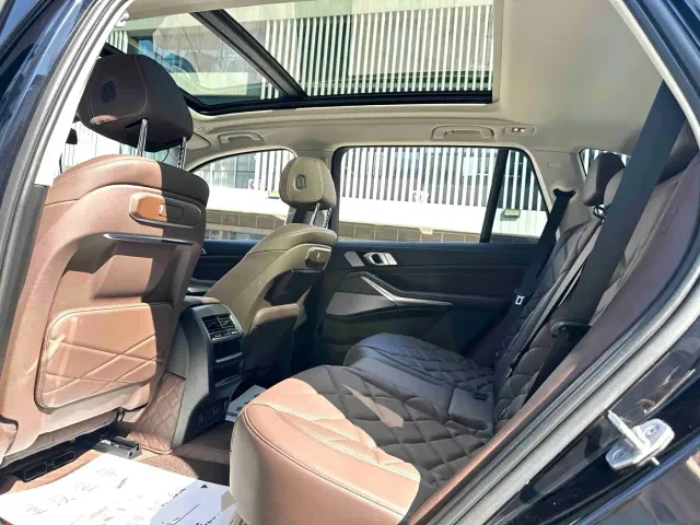 BMW X5 — Фото автомобиля 6