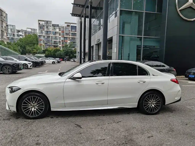 Mercedes-Benz C-Class — Фото автомобиля 6