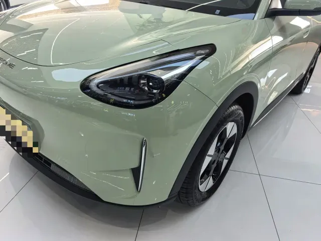 Geely Starry Wish — Фото автомобиля 18