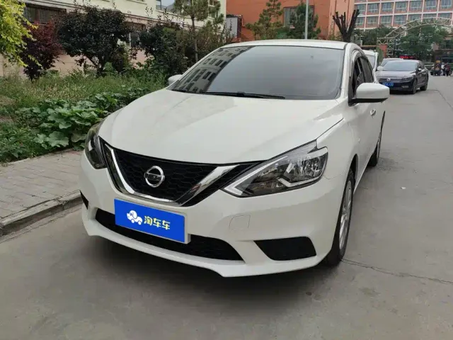 Фотография автомобиля — Nissan Sylphy