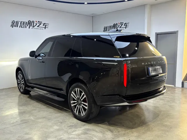 Land Rover Range Rover — Фото автомобиля 7