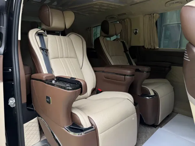 Mercedes-Benz Vito — Фото автомобиля 14