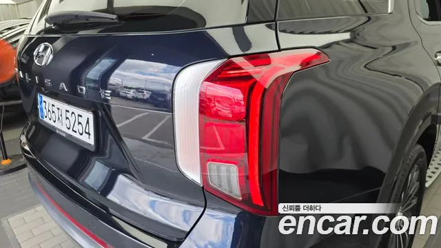 Hyundai Palisade The New Palisade — Фото автомобиля 8